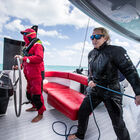 VULTURE, Black Matte Red-Volt+ Offshore Polarized, hi-res image number null